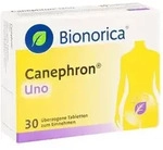 CANEPHRON Uno &uuml;berzogene Tabletten 30 St