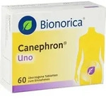 CANEPHRON Uno &uuml;berzogene Tabletten 60 St