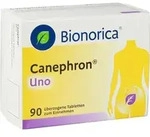 CANEPHRON Uno &uuml;berzogene Tabletten 90 St