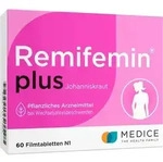 REMIFEMIN plus Johanniskraut Filmtabletten 60 St