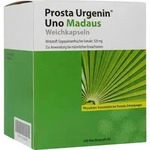 PROSTA URGENIN Uno Madaus Weichkapseln 200 St