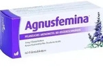 AGNUSFEMINA 4 mg Filmtabletten 60 St