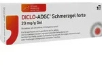 DICLO-ADGC Schmerzgel forte 20 mg/g 100 g