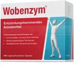 WOBENZYM magensaftresistente Tabletten 100 St