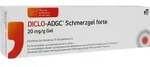 DICLO-ADGC Schmerzgel forte 20 mg/g 150 g