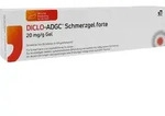 DICLO-ADGC Schmerzgel forte 20 mg/g 180 g