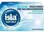 ISLA MED akut Pastillen 50 St