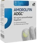 AMOROLFIN ADGC 50 mg/ml wirkstoffhalt.Nagellack 5 ml