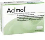 ACIMOL 500 mg Filmtabletten 48 St