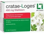 CRATAE-LOGES 450 mg Wei&szlig;dorn Filmtabletten 200 St