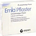 EMLA Pflaster 2 St