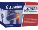 GELENCIUM EXTRACT pflanzliche Filmtabletten 150 St