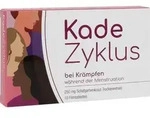 KADEZYKLUS bei Kr&auml;mpfen w.d.Menstruation 250mg FTA 10 St