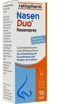 NASENDUO Nasenspray 10 ml