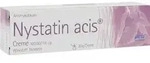 NYSTATIN acis Creme 20 g