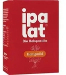 IPALAT Halspastillen honigmild o.Menthol zuckerfr. 120 St