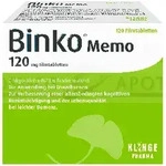 BINKO Memo 120 mg Filmtabletten 120 St