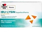 IBU-LYSIN DoppelherzPharma 400 mg Filmtabletten 20 St