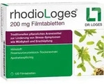 RHODIOLOGES 200 mg Filmtabletten 120 St