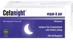 CEFANIGHT Hartkapseln 100 St