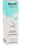 AZEDIL 1 mg/ml Nasenspray L&ouml;sung 5 ml