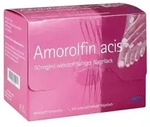 AMOROLFIN acis 50 mg/ml wirkstoffhalt.Nagellack 3 ml