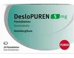 DESLOPUREN 5 mg Filmtabletten 20 St