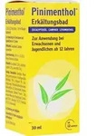 PINIMENTHOL Erk&auml;ltungsbad ab 12 Jahre 30 ml