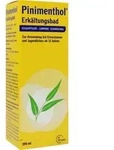 PINIMENTHOL Erk&auml;ltungsbad ab 12 Jahre 190 ml