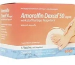 AMOROLFIN Dexcel 50 mg/ml wirkstoffhalt.Nagellack 5 ml