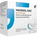 MACROGOL ADGC plus Elektrolyte Plv.z.H.e.L.z.Einn. 20 St