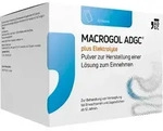 MACROGOL ADGC plus Elektrolyte Plv.z.H.e.L.z.Einn. 50 St