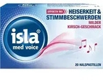 ISLA MED voice Pastillen 20 St