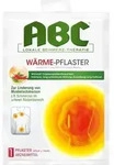 ABC W&auml;rme-Pflaster Capsicum Hansaplast med 14x22 1 St