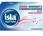 ISLA MED voice Pastillen 50 St