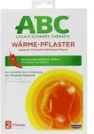 ABC W&auml;rme-Pflaster Capsicum Hansaplast med 14x22 2 St