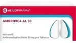 AMBROXOL AL 30 Tabletten 50 St