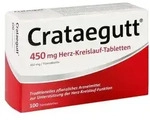 CRATAEGUTT 450 mg Herz-Kreislauf-Tabletten 100 St