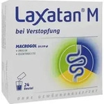 LAXATAN M Granulat z.Herstell.ein.Susp.z.Einn. 24 St