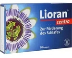 LIORAN centra &uuml;berzogene Tabletten 20 St