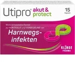 UTIPRO akut & protect Hartkapseln 15 St