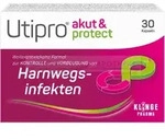 UTIPRO akut & protect Hartkapseln 30 St
