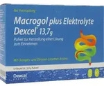 MACROGOL plus Elektrolyte Dexcel 13,7 g PLE 10 St