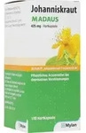 JOHANNISKRAUT MADAUS 425 mg Hartkapseln 100 St