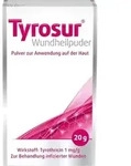 TYROSUR Wundheilpuder 20 g