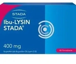 IBU-LYSIN STADA 400 mg Filmtabletten 10 St