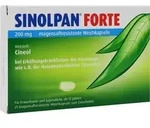 SINOLPAN forte 200 mg magensaftres.Weichkapseln 21 St