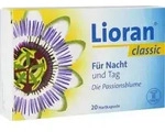 LIORAN classic f.Nacht & Tag die Passionsblume HKP 20 St