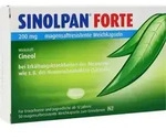 SINOLPAN forte 200 mg magensaftres.Weichkapseln 50 St