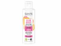 SANTE Glow Boost Aminosäure & Bio-Aloe Vera Peeling Toner 125 ml